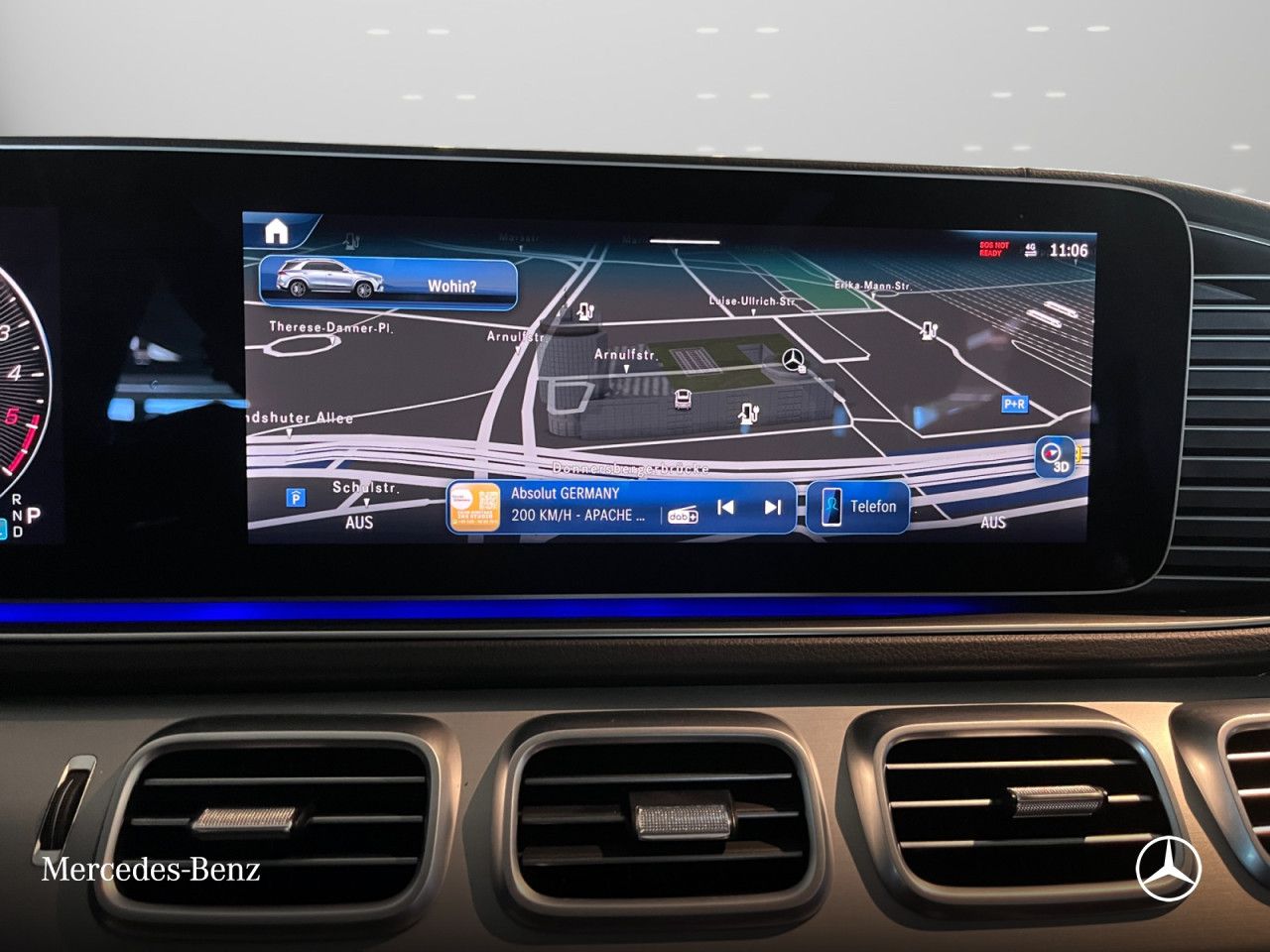 Mercedes-Benz GLE – Bild 13