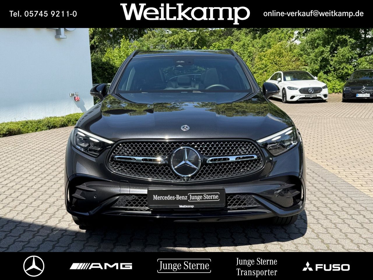 Mercedes-Benz GLC – Bild 23