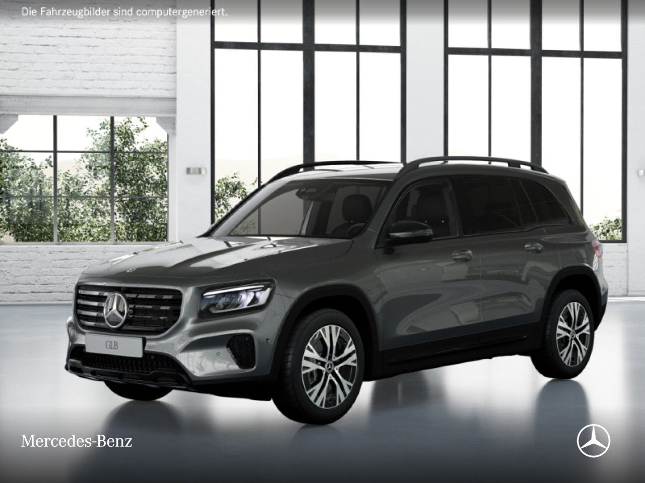 Mercedes-Benz GLB – Bild 11