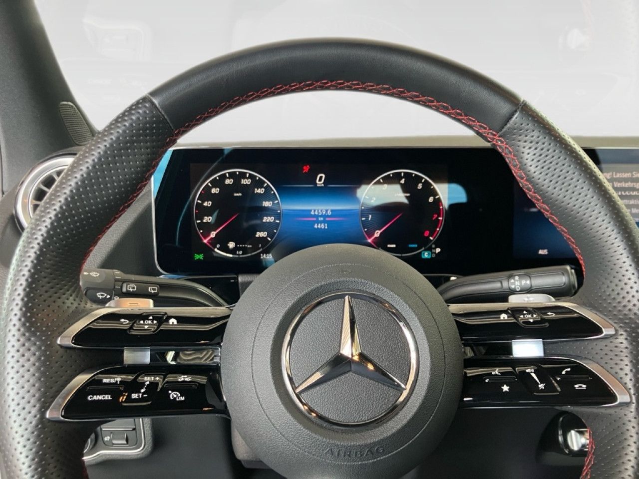 Mercedes-Benz GLA – Bild 11