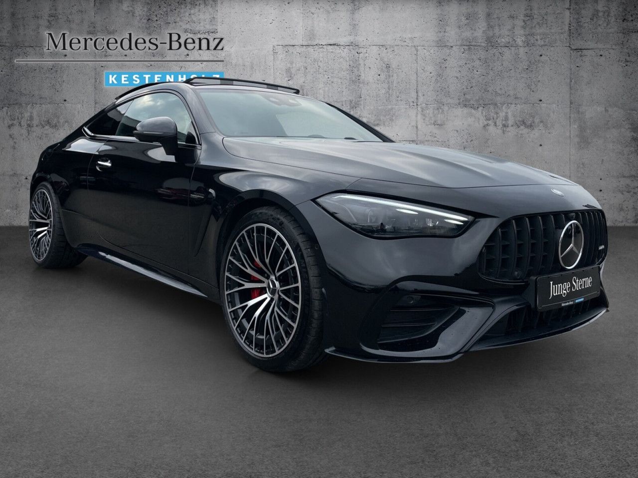 Mercedes-Benz CLE – Bild 3