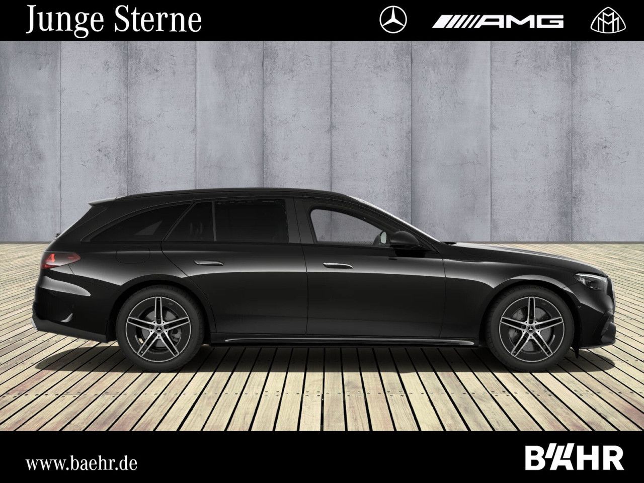 Mercedes-Benz E-Klasse – Bild 8