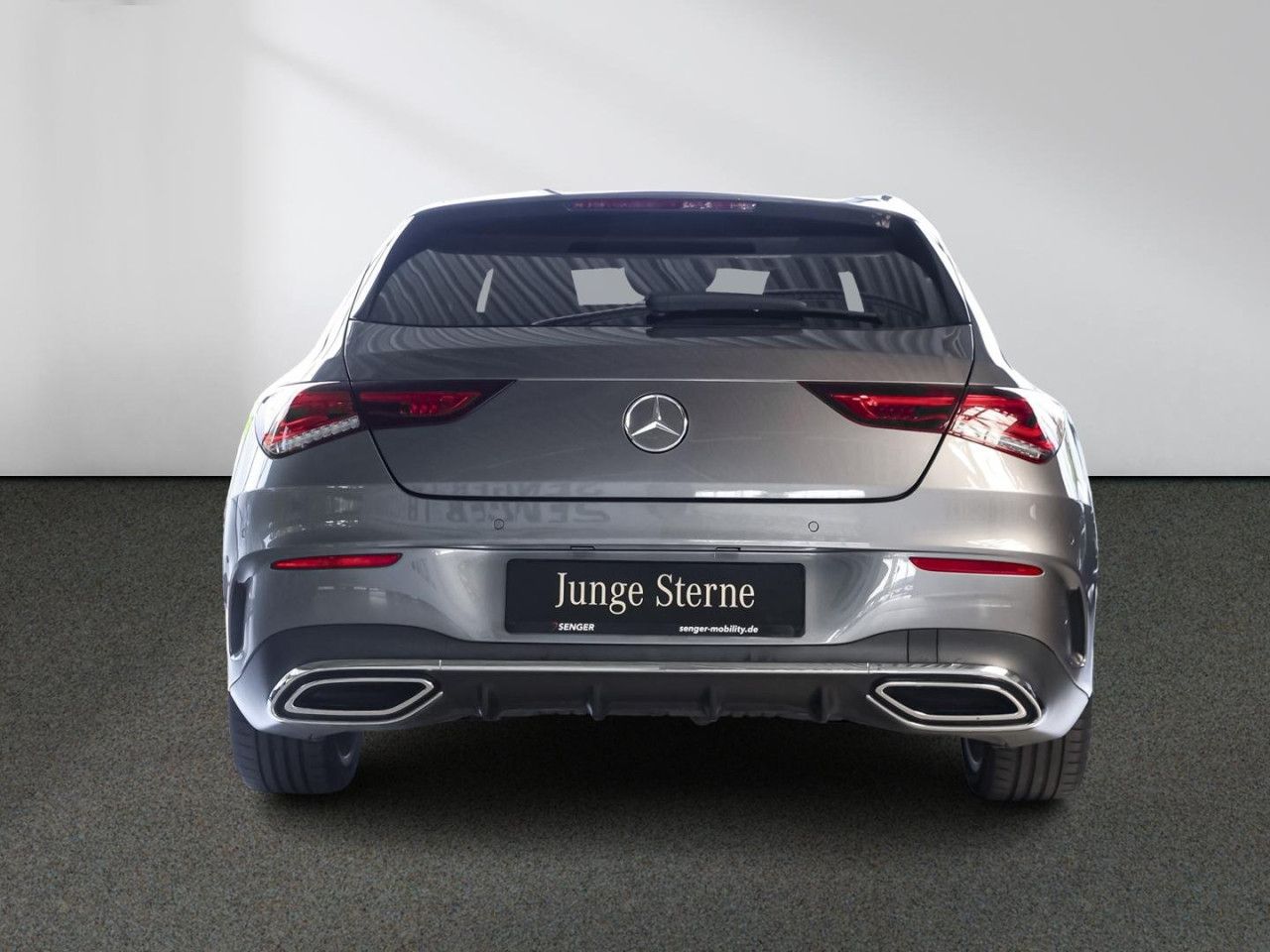 Mercedes-Benz CLA – Bild 4