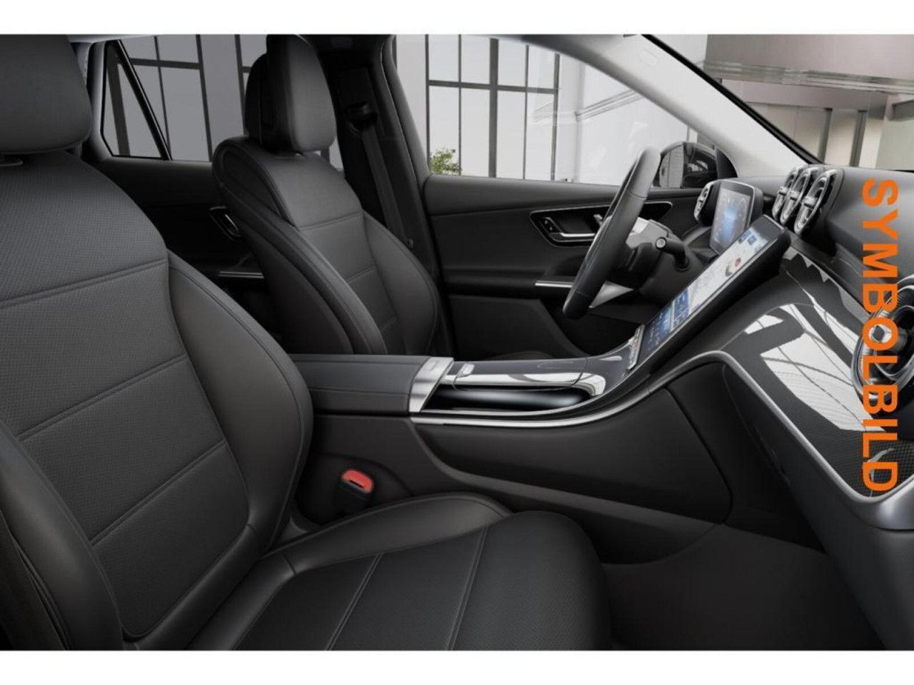Mercedes-Benz GLC – Bild 9