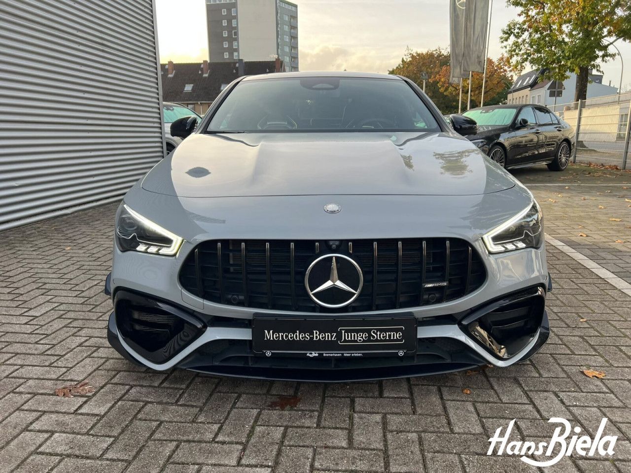 Mercedes-Benz CLA – Bild 2