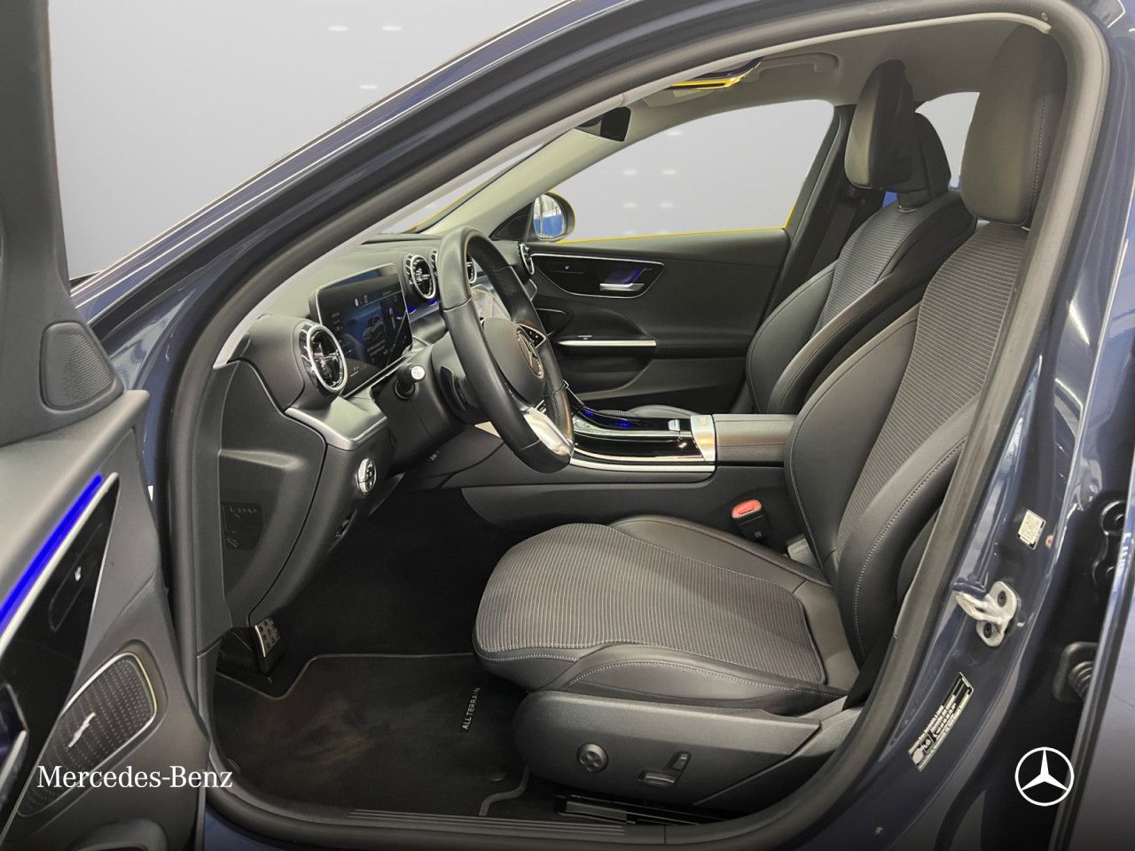 Mercedes-Benz C-Klasse – Bild 8