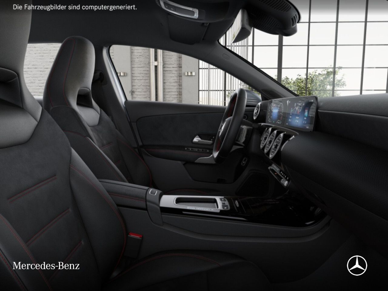 Mercedes-Benz A-Klasse – Bild 9