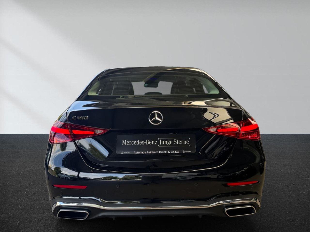 Mercedes-Benz C-Klasse – Bild 7