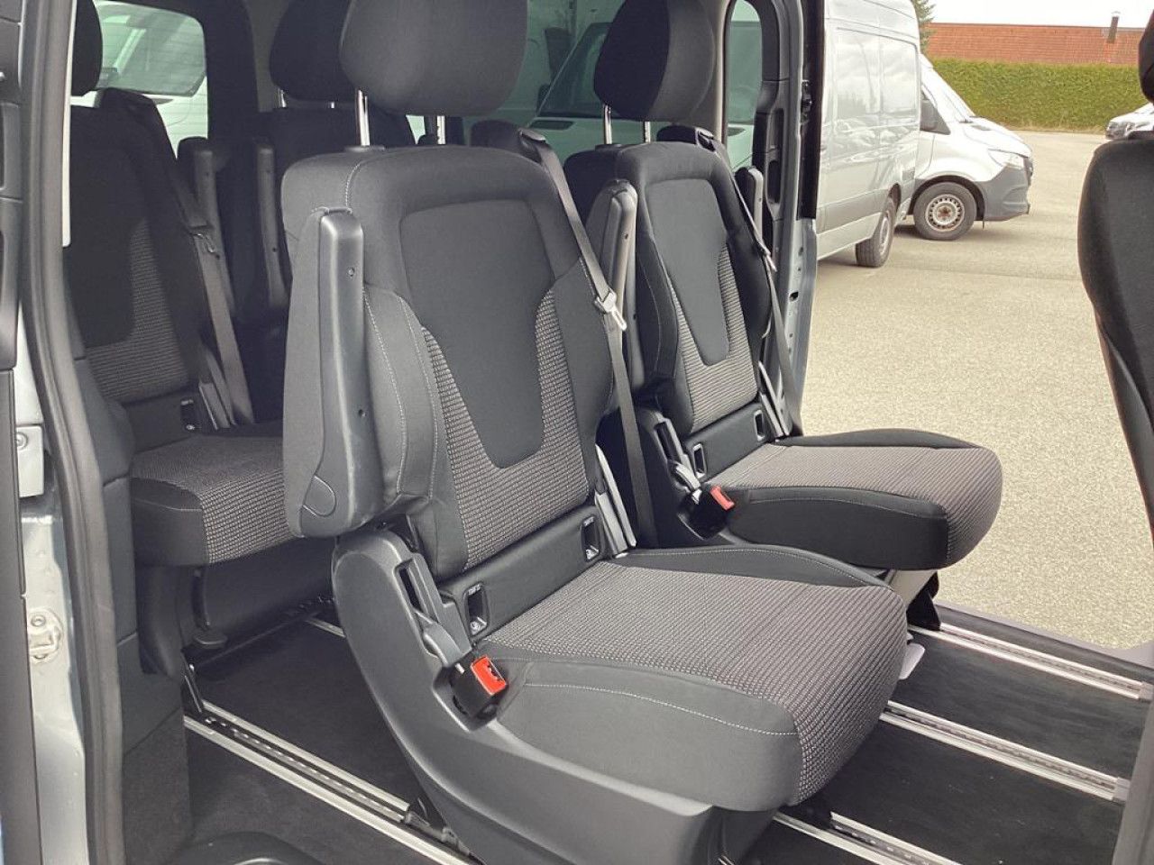 Mercedes-Benz V-Klasse – Bild 12