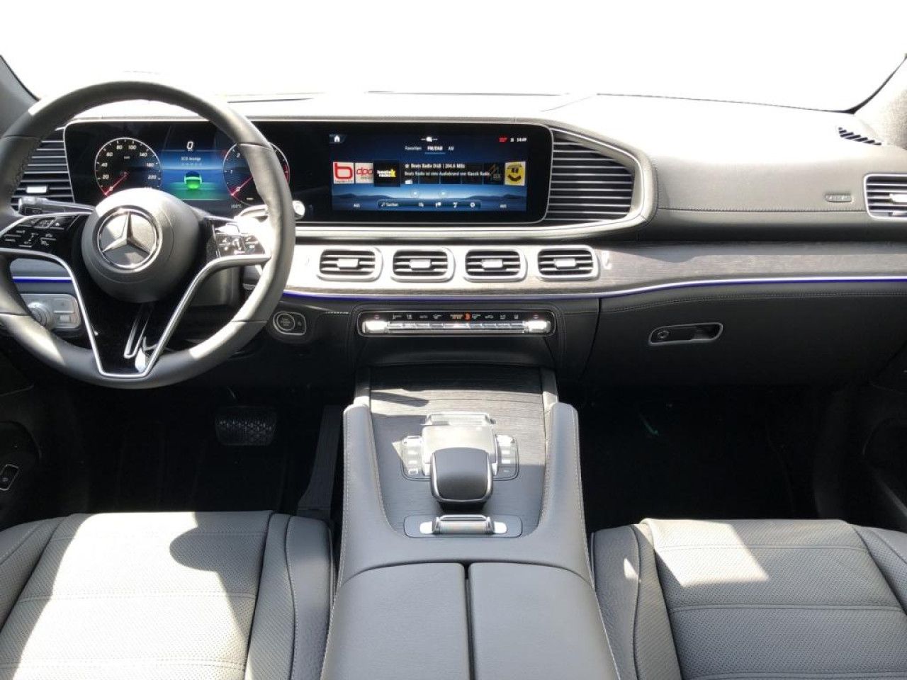 Mercedes-Benz GLE – Bild 4