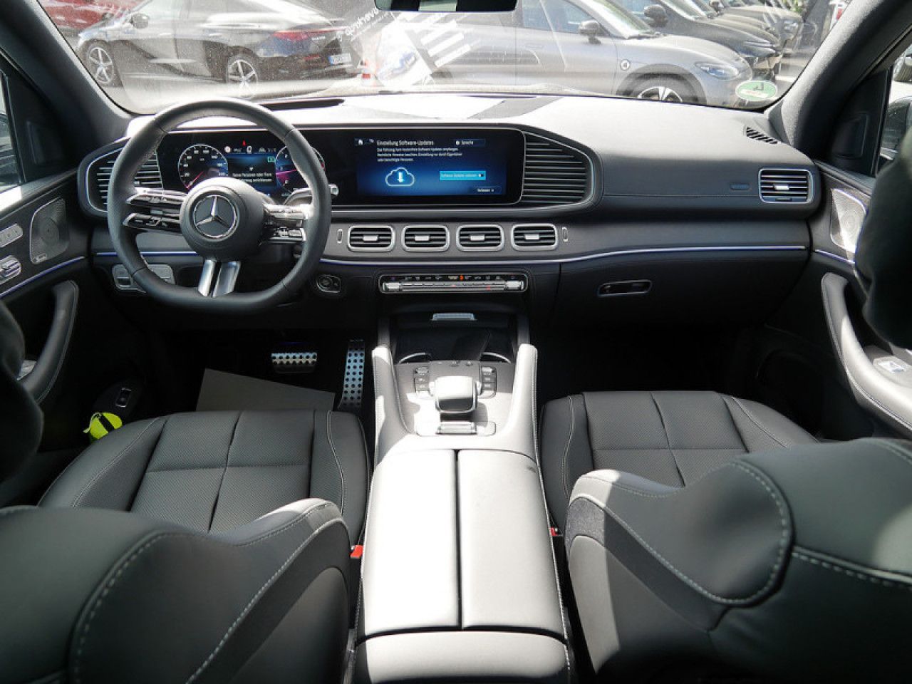 Mercedes-Benz GLS – Bild 7
