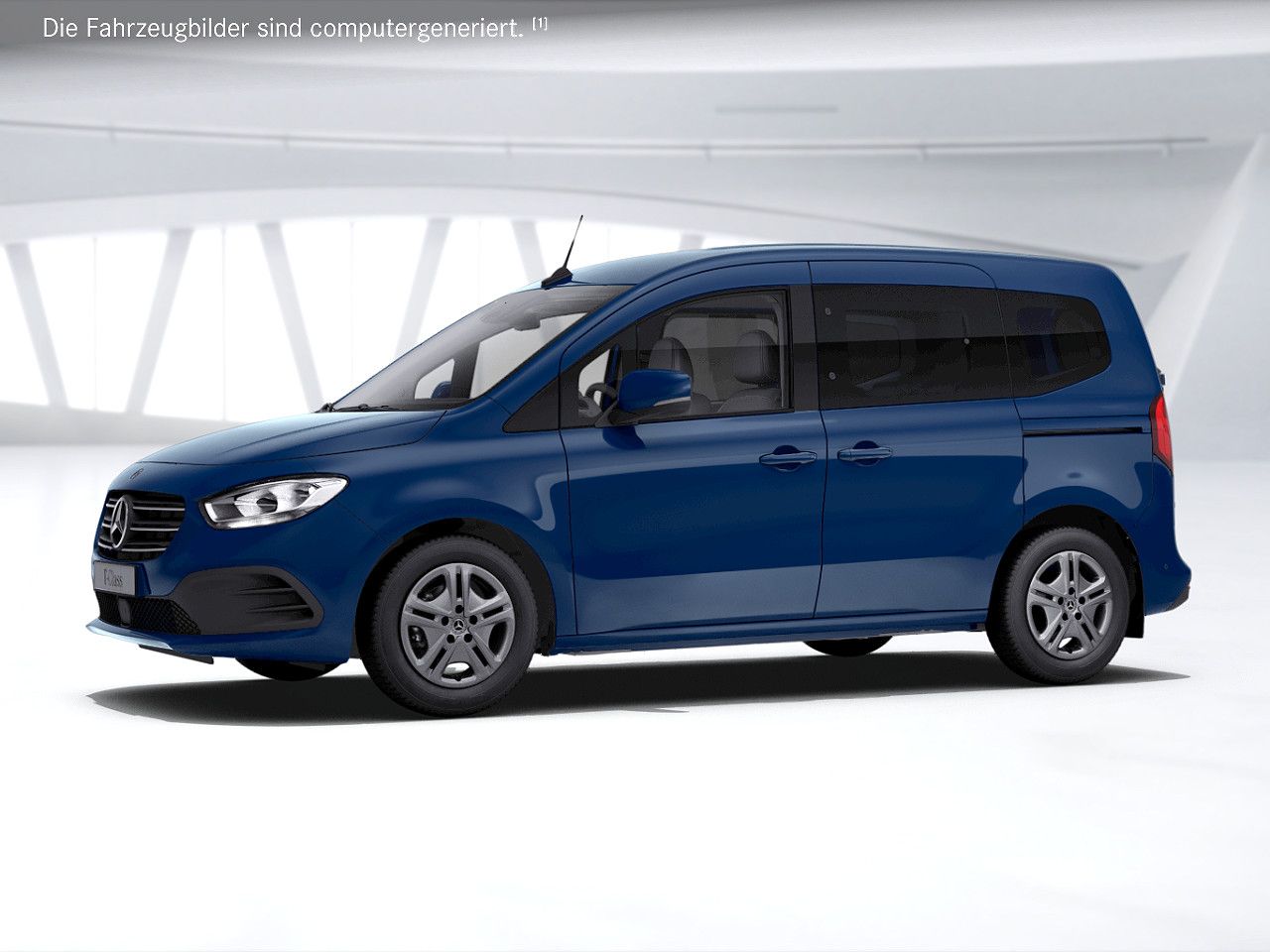 Mercedes-Benz T-Klasse – Bild 18