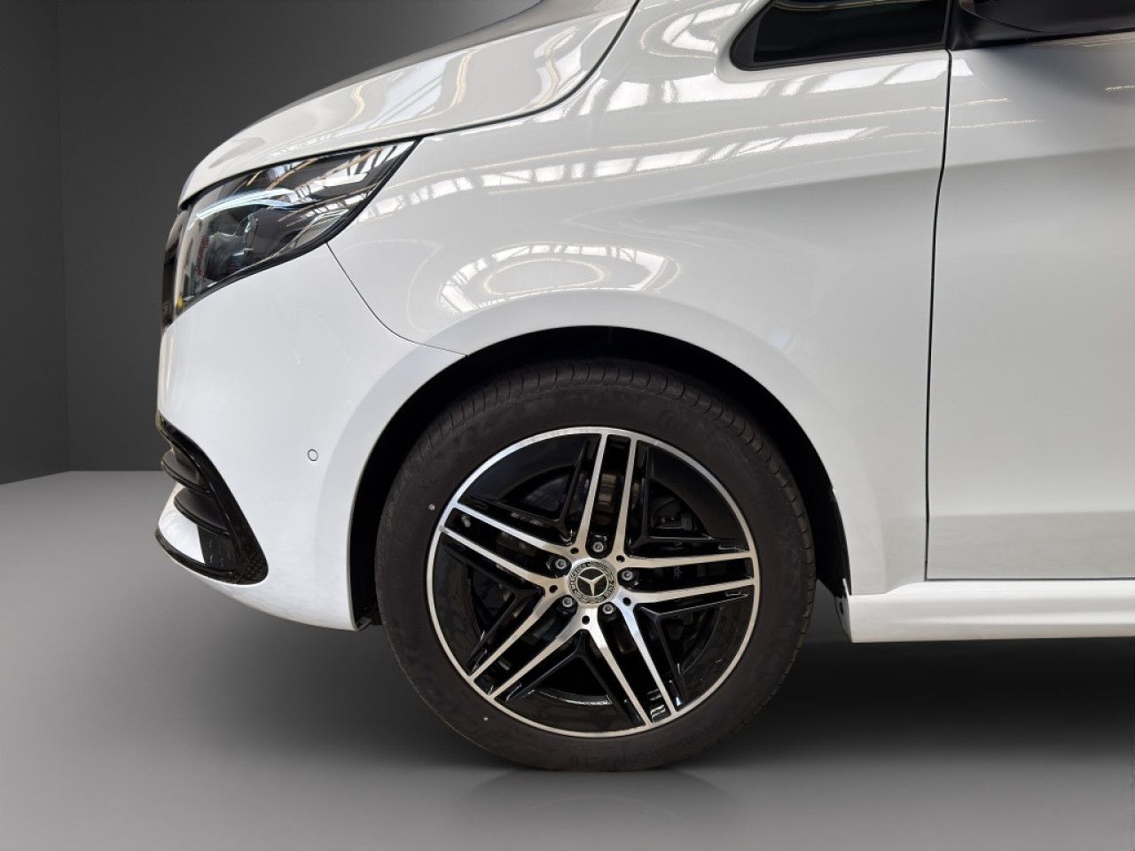 Mercedes-Benz V-Klasse – Bild 4