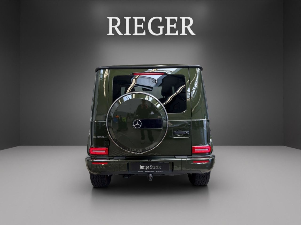 Mercedes-Benz G-Klasse – Bild 10