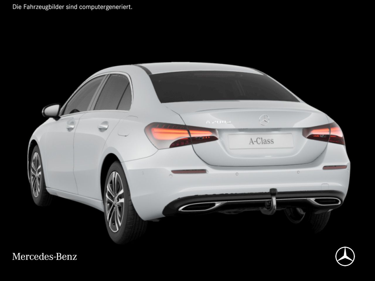Mercedes-Benz A-Klasse – Bild 17