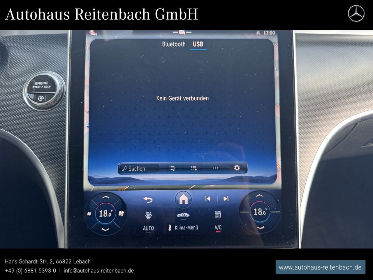 Mercedes-Benz C-Klasse – Bild 15