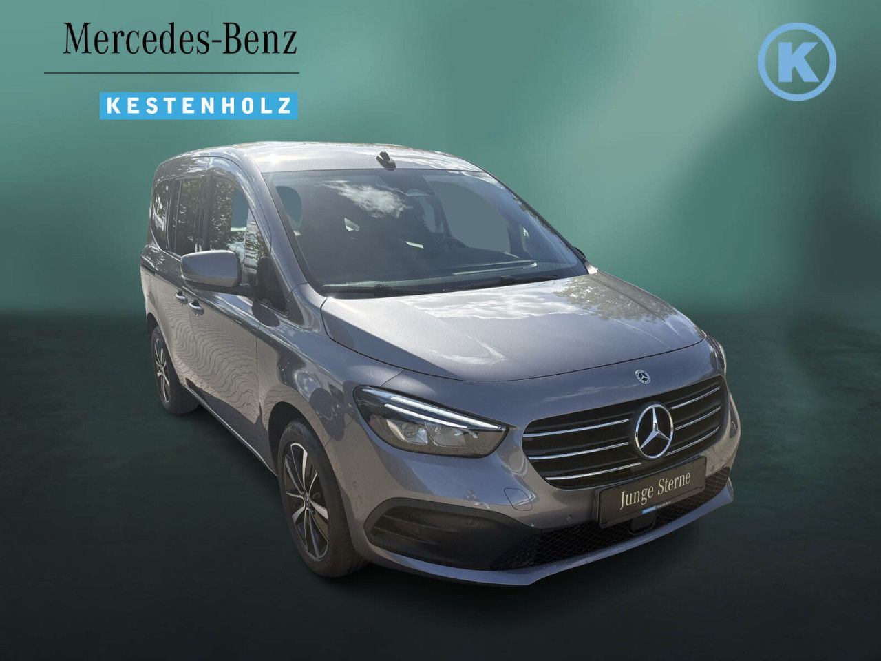 Mercedes-Benz T-Klasse – Bild 3