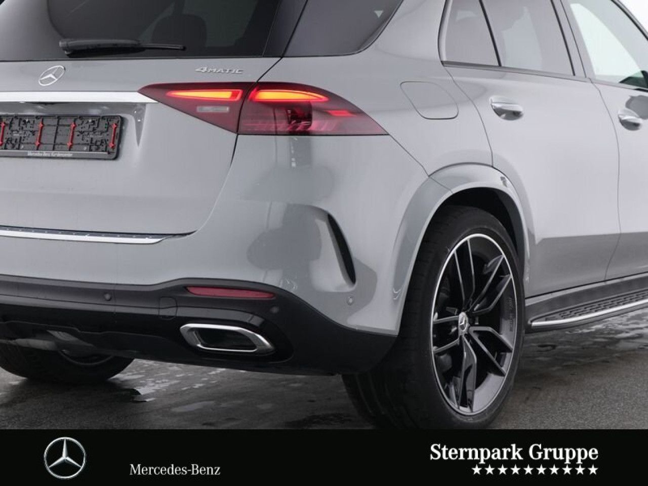 Mercedes-Benz GLE – Bild 4