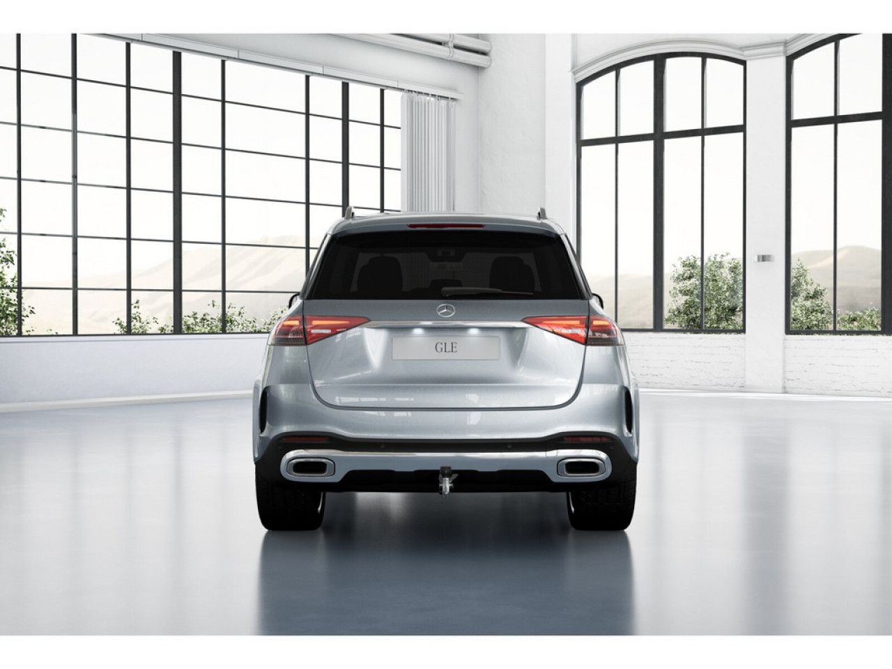Mercedes-Benz GLE – Bild 11
