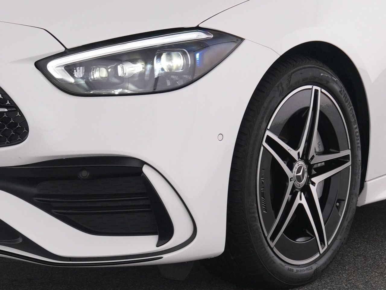 Mercedes-Benz C-Klasse – Bild 8