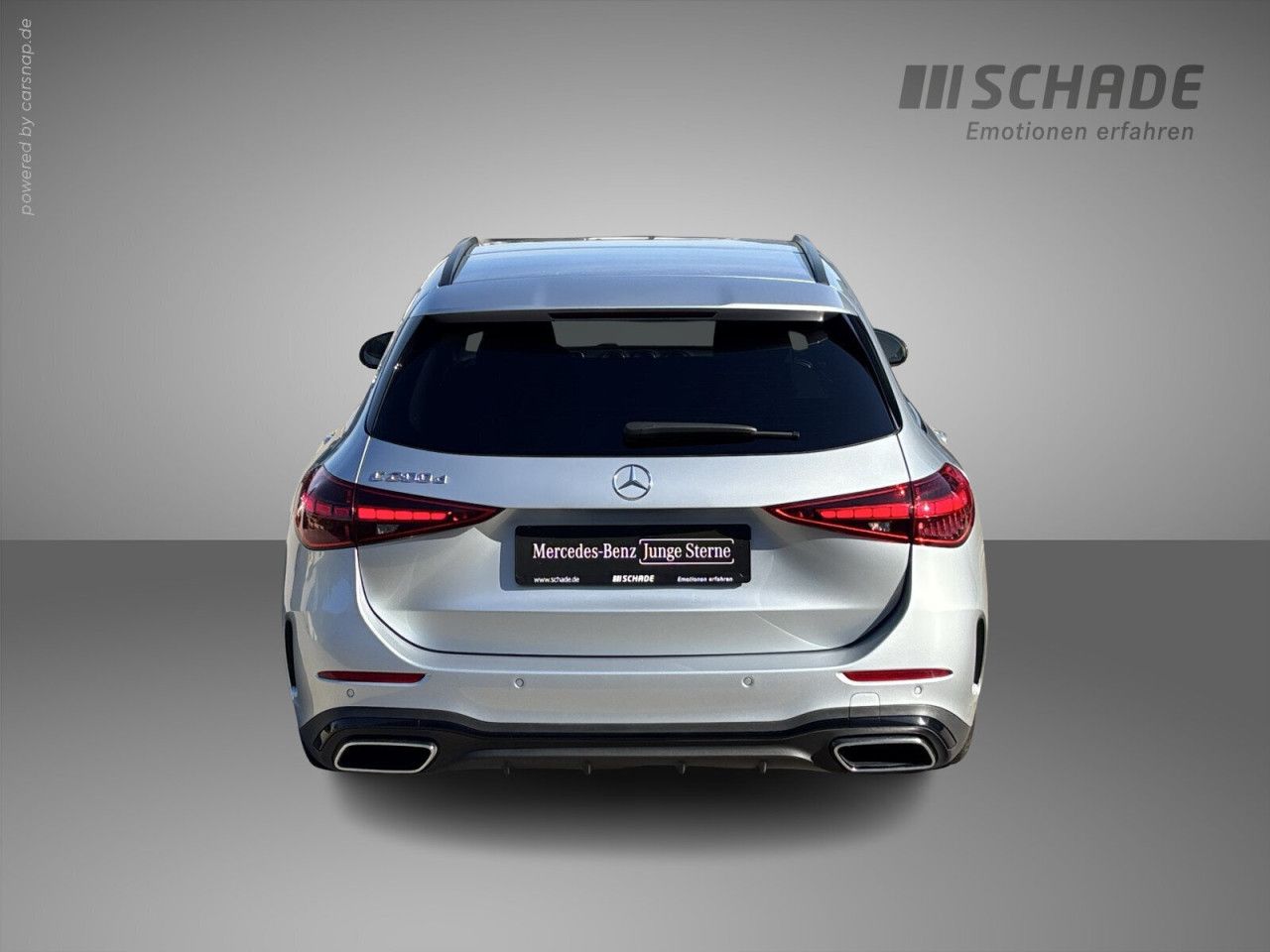 Mercedes-Benz C-Klasse – Bild 4