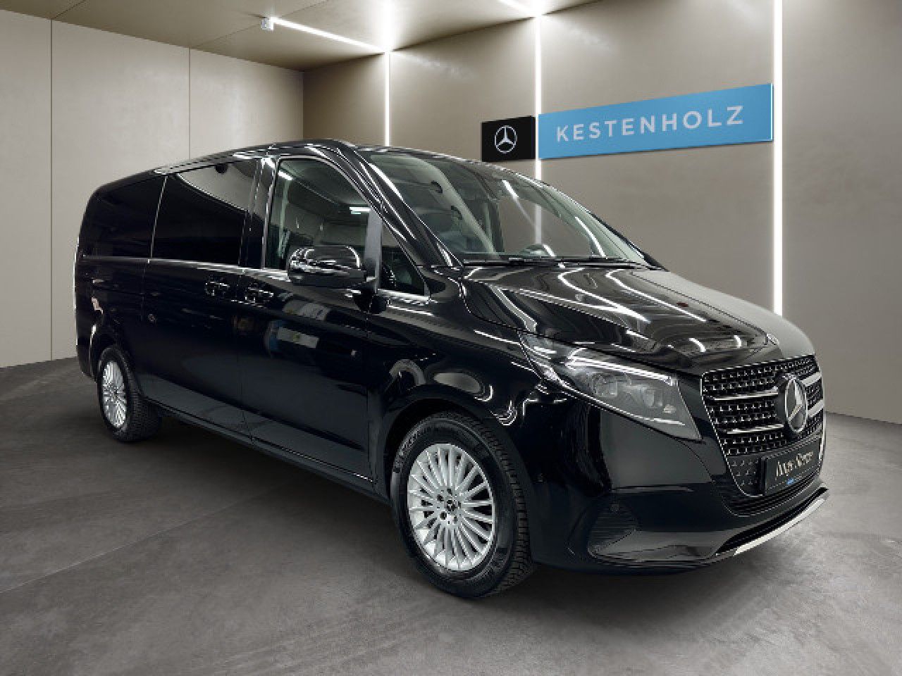 Mercedes-Benz V-Klasse – Bild 2