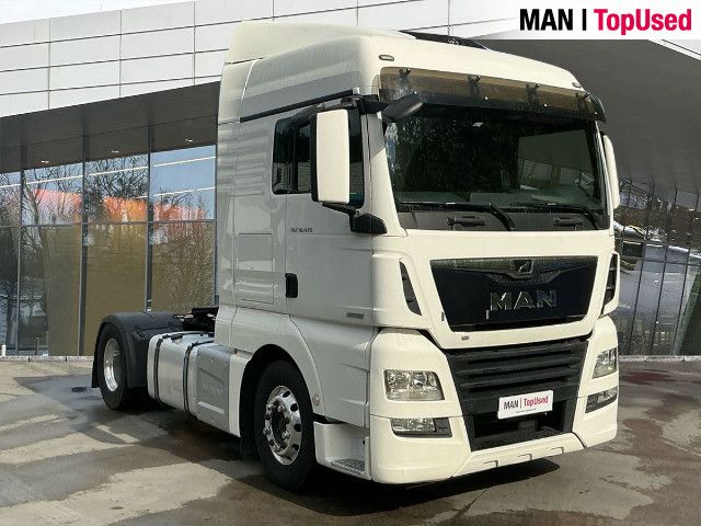 MAN TGX 18.470 4X2 BLS 4