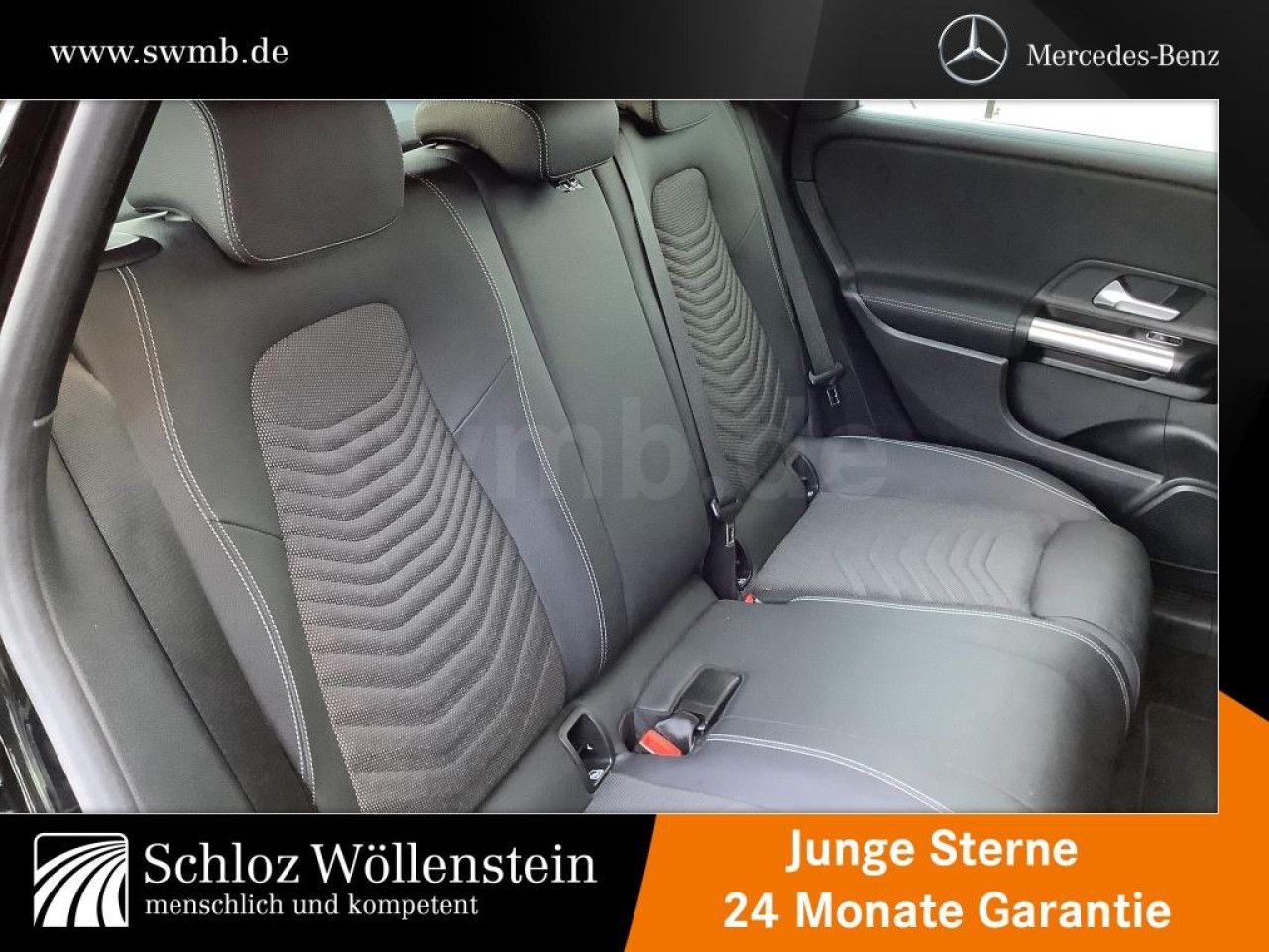 Mercedes-Benz B-Klasse – Bild 4