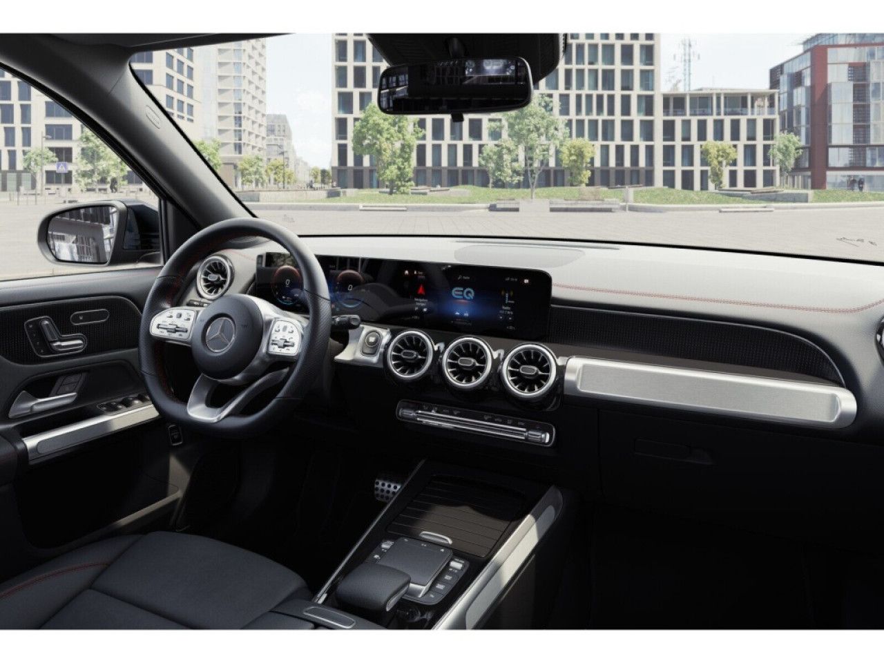 Mercedes-Benz EQB – Bild 10