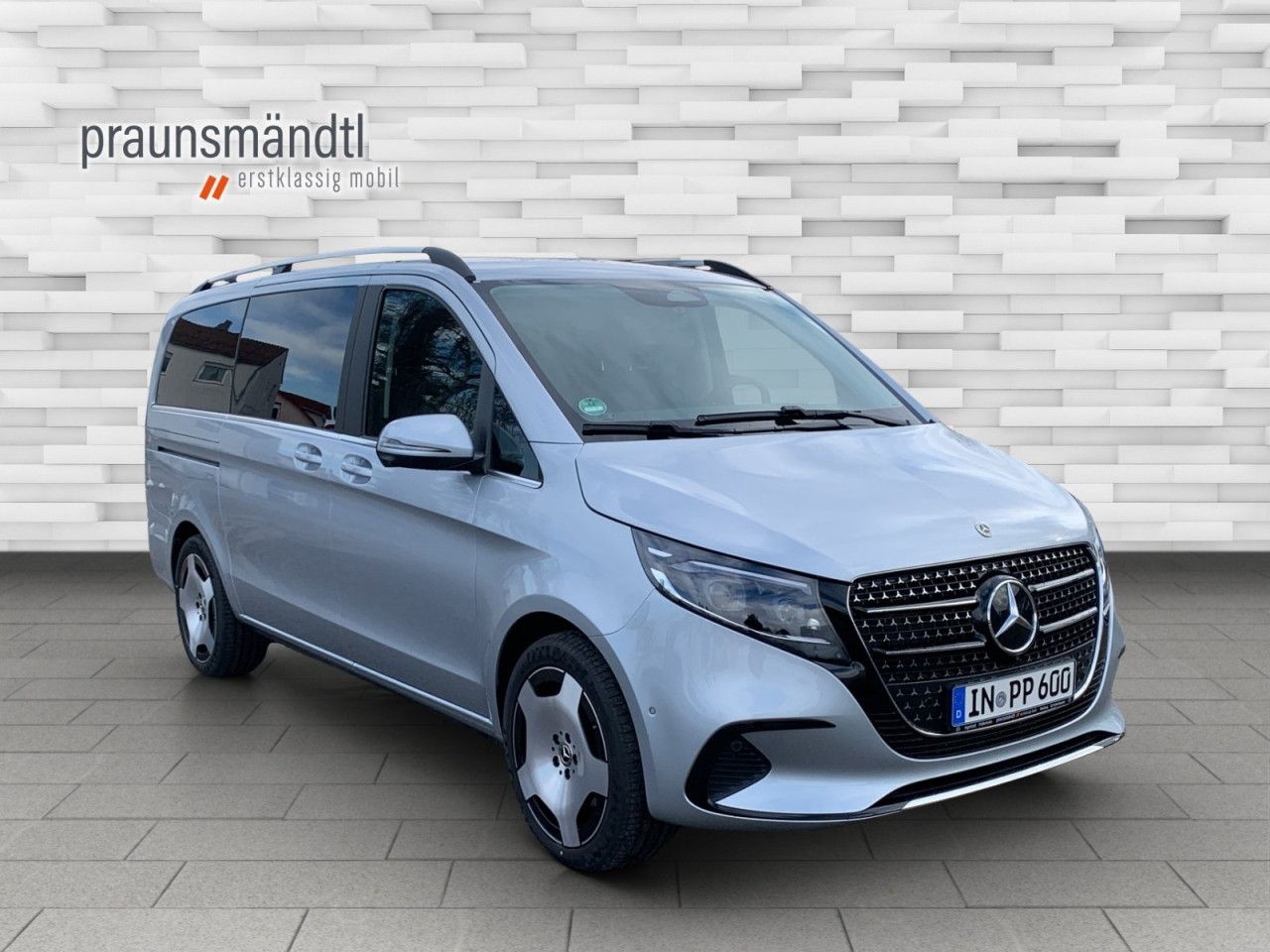 Mercedes-Benz V-Klasse – Bild 3