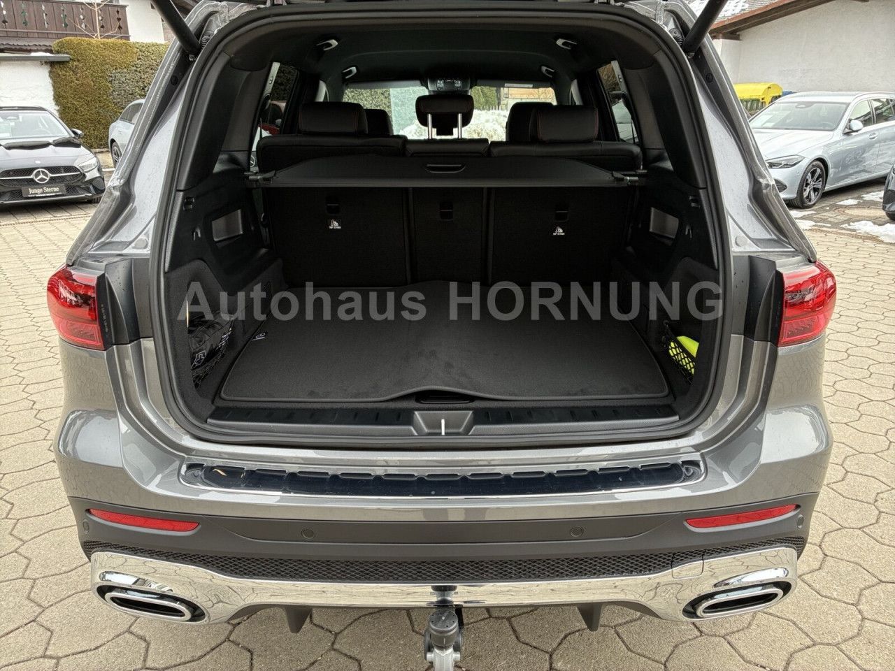 Mercedes-Benz GLB – Bild 6