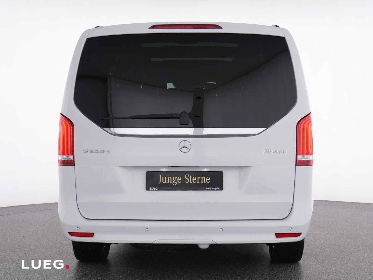 Mercedes-Benz V-Klasse – Bild 15