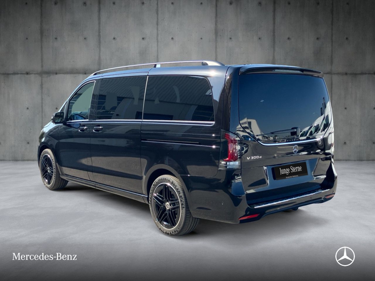 Mercedes-Benz V-Klasse – Bild 7