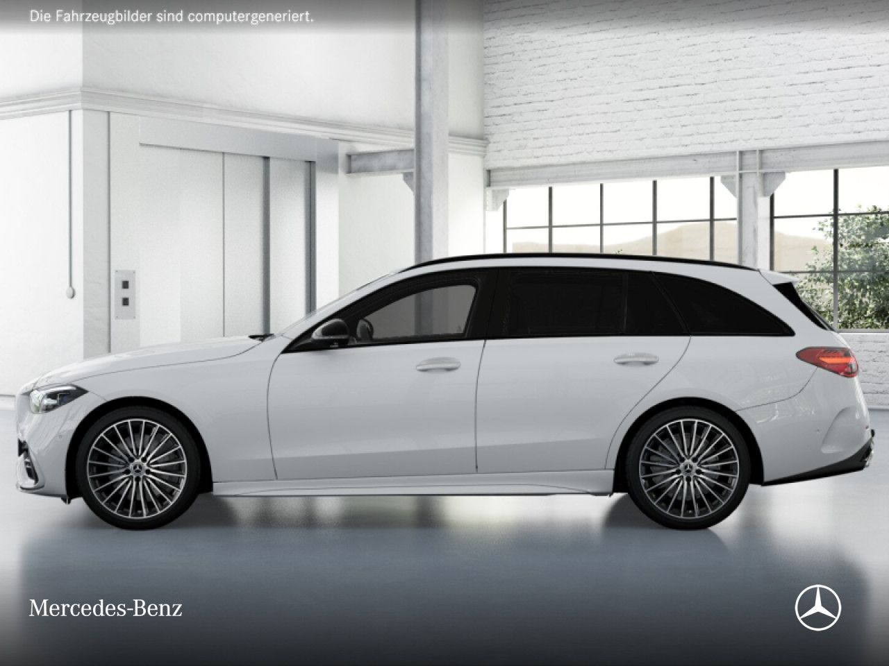 Mercedes-Benz C-Klasse – Bild 4