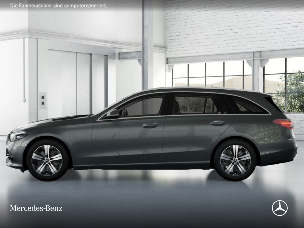 Mercedes-Benz C-Klasse – Bild 4