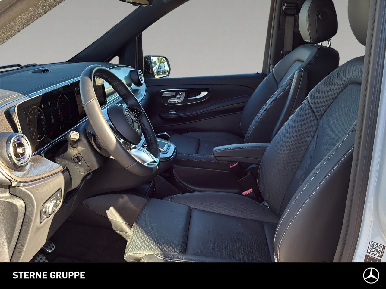 Mercedes-Benz V-Klasse – Bild 9