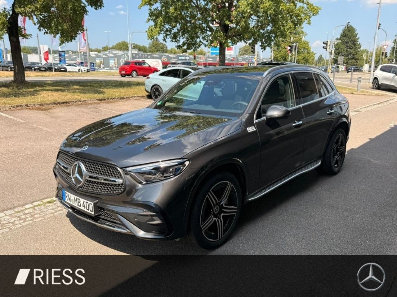 Mercedes-Benz GLC – Bild 7