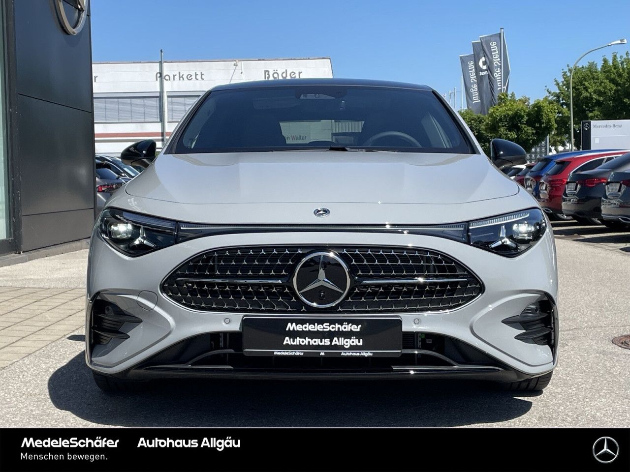 Mercedes-Benz CLA – Bild 14