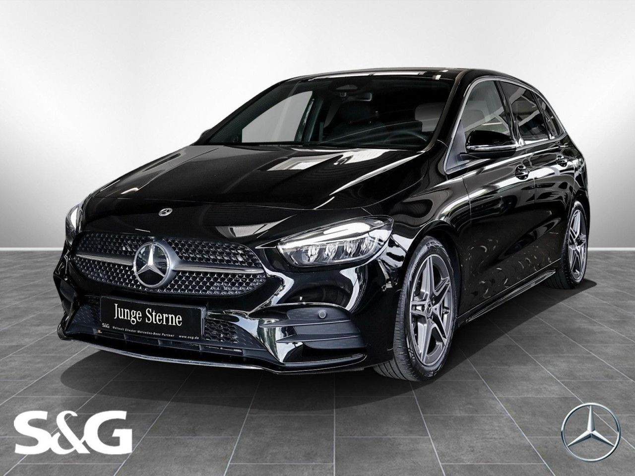 Mercedes-Benz B-Klasse – Bild 12