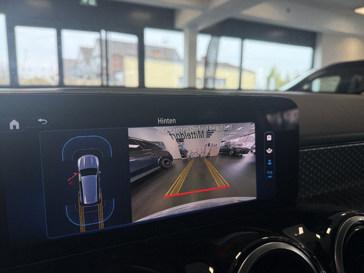 Mercedes-Benz GLB – Bild 16