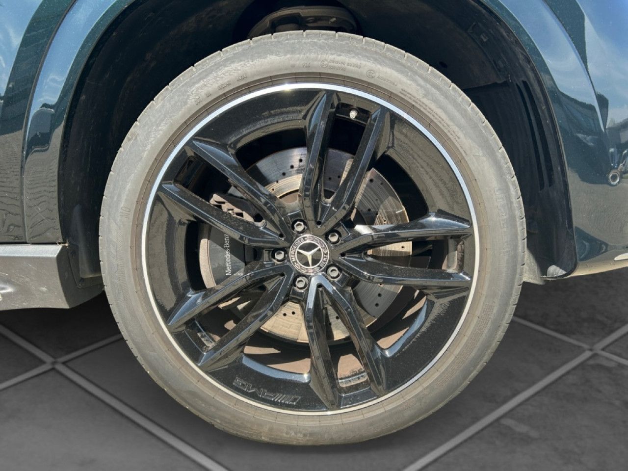 Mercedes-Benz GLE – Bild 5