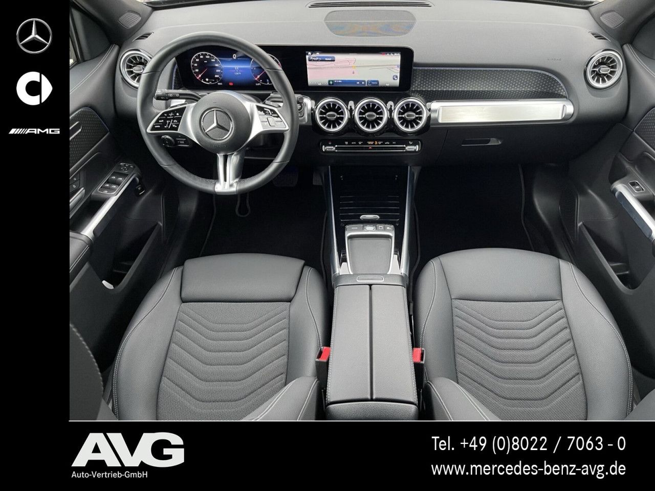 Mercedes-Benz GLB – Bild 14