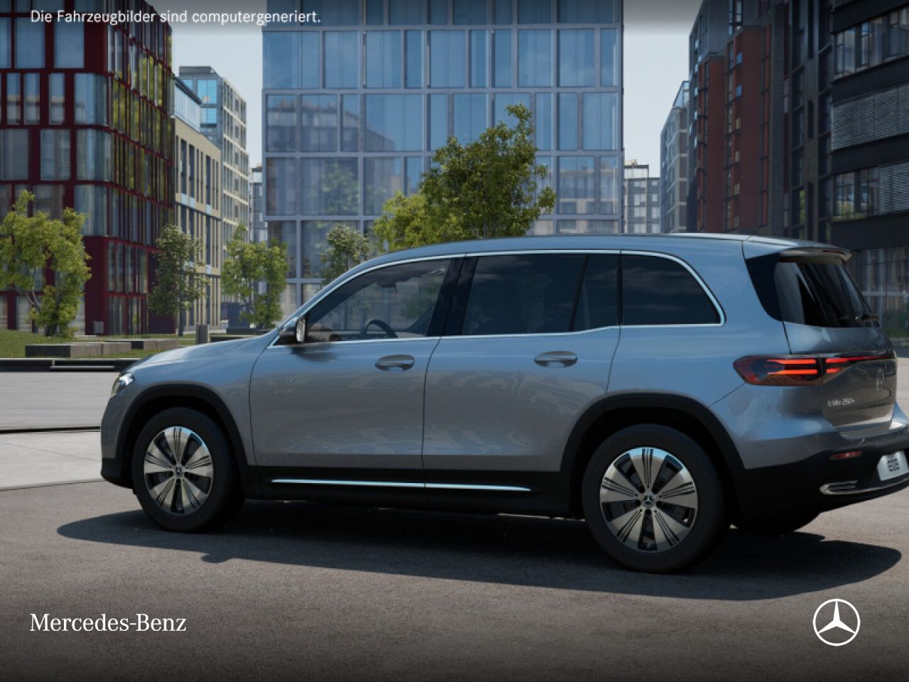 Mercedes-Benz EQB – Bild 12