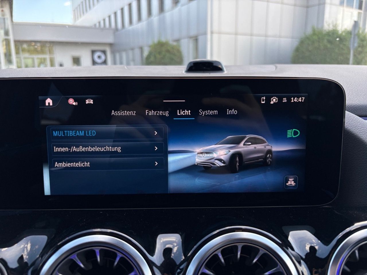 Mercedes-Benz GLA – Bild 27