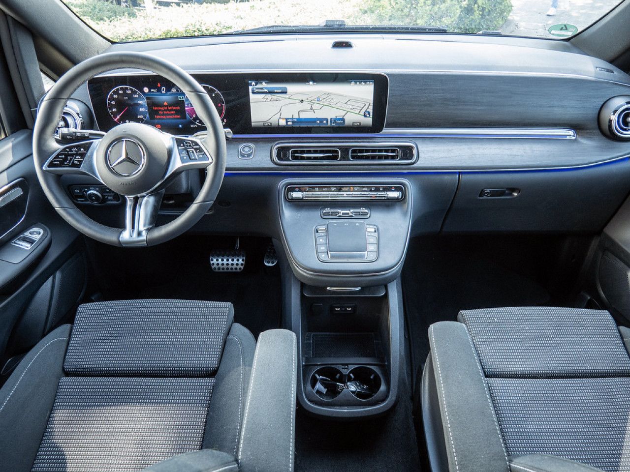 Mercedes-Benz V-Klasse – Bild 7