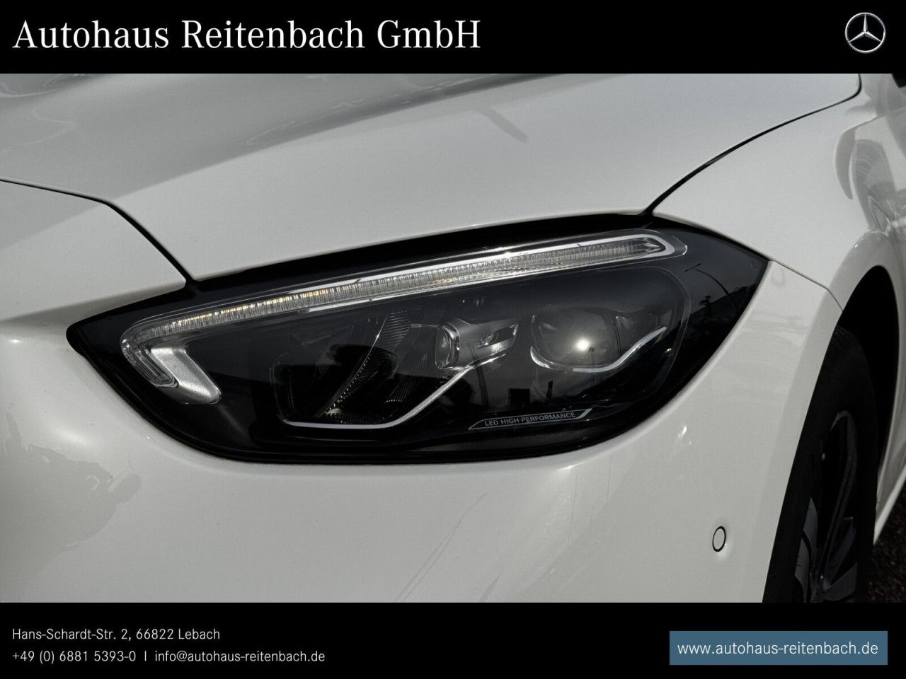 Mercedes-Benz C-Klasse – Bild 8