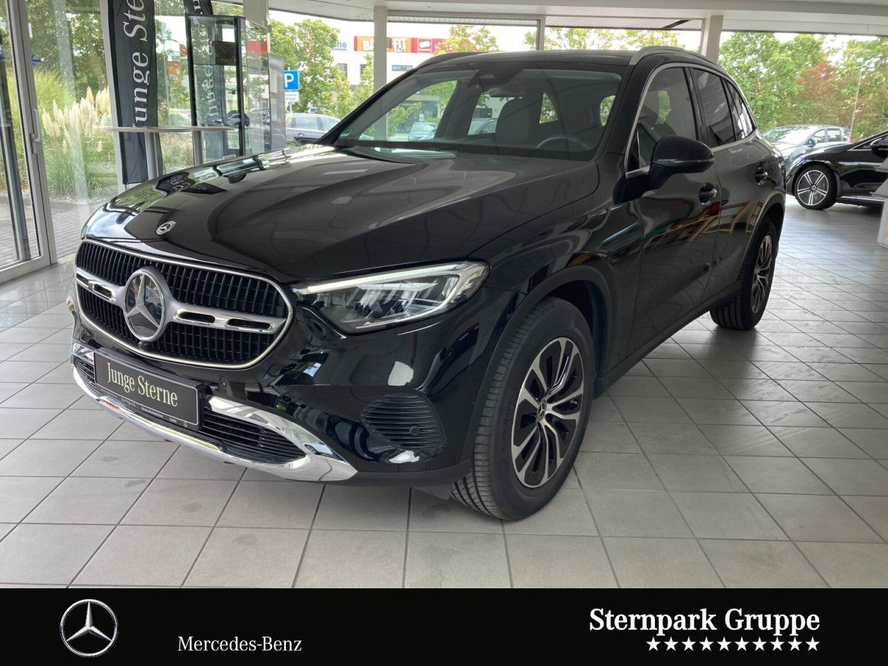 Mercedes-Benz GLC – Bild 3