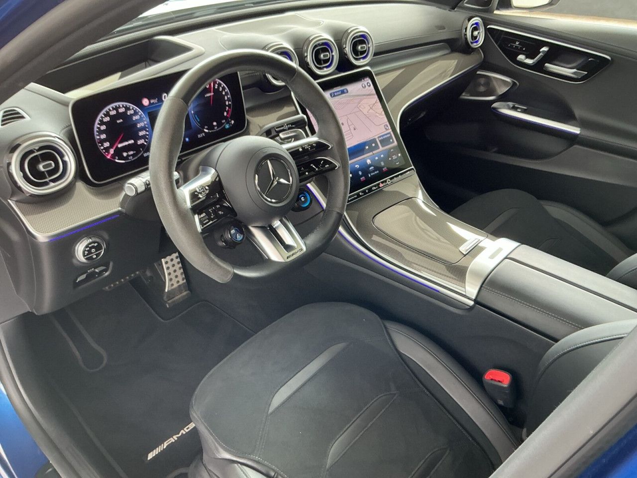 Mercedes-Benz C-Klasse – Bild 9