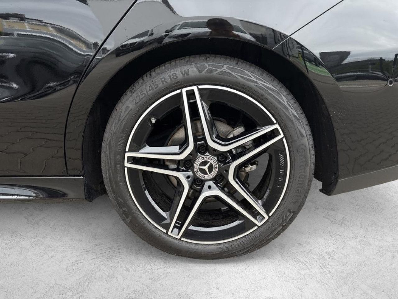 Mercedes-Benz CLA – Bild 4