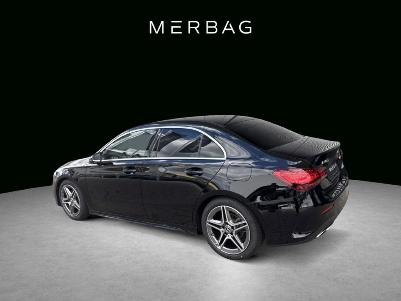 Mercedes-Benz A-Klasse – Bild 5